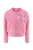 happy girls Sweatvest  groen / pink / zwart / wolwit