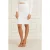 GUESS Arlet Sweater Skirt Pale Pearl