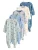Next Rompertje/body  beige / blauw / groen / gemengde kleuren