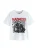 Next Shirt  rood / zwart / wit