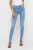 ONLY high waist skinny jeans ONLROYAL light blue denim regular