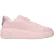 Jimmy Choo Roze Textielen Platform Sneakers