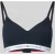 Tommy Hilfiger Bralette van een mix van katoen en modal