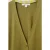 White Stuff Olive Cardi Deep Green
