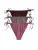 The Set Bikinibroek  grijs / oudroze / bordeaux