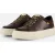 Tamaris Sneakers bruin Imitatieleer –