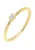 Elli DIAMONDS Ring  goud