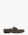 Posa Penny  Wrinkle Mule Taupe