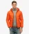 Lite Fuji jas met Capuchon Oranje