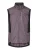 VAUDE Sportbodywarmer ‘Kuro Air’  mauve / zwart