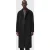 AllSaints Axel Coat Black