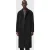 AllSaints Axel Coat Black