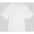 Tom Tailor Denim loose fit T-shirt van zuiver katoen met opengewerkte borduursels