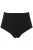 Ulla Popken Shapingslip  zwart