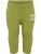 Hummel Leggings  olijfgroen / wit