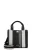 Emily & Noah Shopper ‘Jasmin’  grijs / zwart / offwhite