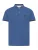!Solid Shirt ‘Benjamin’  blauw / wit