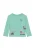 s.Oliver Shirt  turquoise / gemengde kleuren