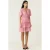 YAS zomerjurk roze