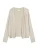 Marc O’Polo Gebreid vest ‘ Soft Knit ‘  beige