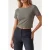GUESS Ls Prisca Jewel Top Volcano Grey