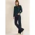 Cecil Dames Shirt met patroon in Groen