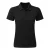 Premier Dames/Dames Duurzaam Poloshirt (Zwart)