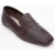 Morne Leren Loafers Dames