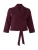 Trendyol Curve Tussenmantel  bordeaux