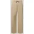 REVIEW Straight fit stoffen broek met viscose