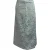 Zimmermann Kant Gedetailleerde Midi Rok in Mintgroene Polyester