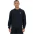 New Balance Heren Crew Neck Regular Sweatshirt (Zwart)