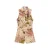 Korte linnen jumpsuit voor dames Guess Jamie