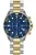 Invicta Pro Diver 50224 Heren Horloge – Quartz Uurwerk – Roestvrij Staal met Blauwe Wijzerplaat – 53mm