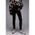 TOPSHOP Tsjamie Hr Slim Dnm Jeans Bl Noos high waist slim fit jeans black denim
