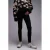 TOPSHOP Tsjamie Hr Slim Dnm Jeans Bl Noos high waist slim fit jeans black denim
