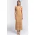 ARKET Wildflower Dress Beige