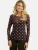 Liberte Essentiel Top ‘ MESH ‘  lila