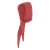 Life of Bulu balaclava Sanne rood/roze