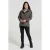 Mountain Warehouse Dames/Dames Thunderstorm II 3 in 1 Waterdichte Jas (Kaki Groen)