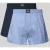 Boss Boxershort van puur katoen in een set van 2 stuks