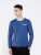 neverover Functioneel shirt  blauw