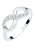 Elli DIAMONDS Ring  zilver