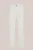 WE Fashion – Heren regular fit chino – Slim Fit – Gebroken wit – Katoen –