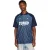 Nike Tuned T-shirts Heren – Blauw –