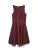 VERO MODA Cocktailjurk ‘VMDrea’  bordeaux
