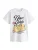 Next Shirt ‘New York Bagel’  geel / lichtrood / zwart / wit