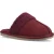 Hush Puppies Arianna Suède Dames Bordeaux Slippers