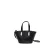 Alexander Wang Zwarte Leren Schoudertas
