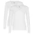 Dames-T-shirt met lange mouwen en v-hals Bamboo Basics Liv (x2)